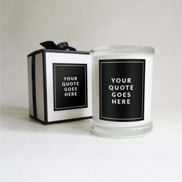Lighten up candle co – Custom quote-01