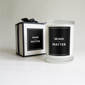 Lighten up candle co - Mind over Matter-01