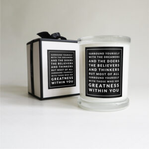 Lighten up candle co - Surround Yourself-01